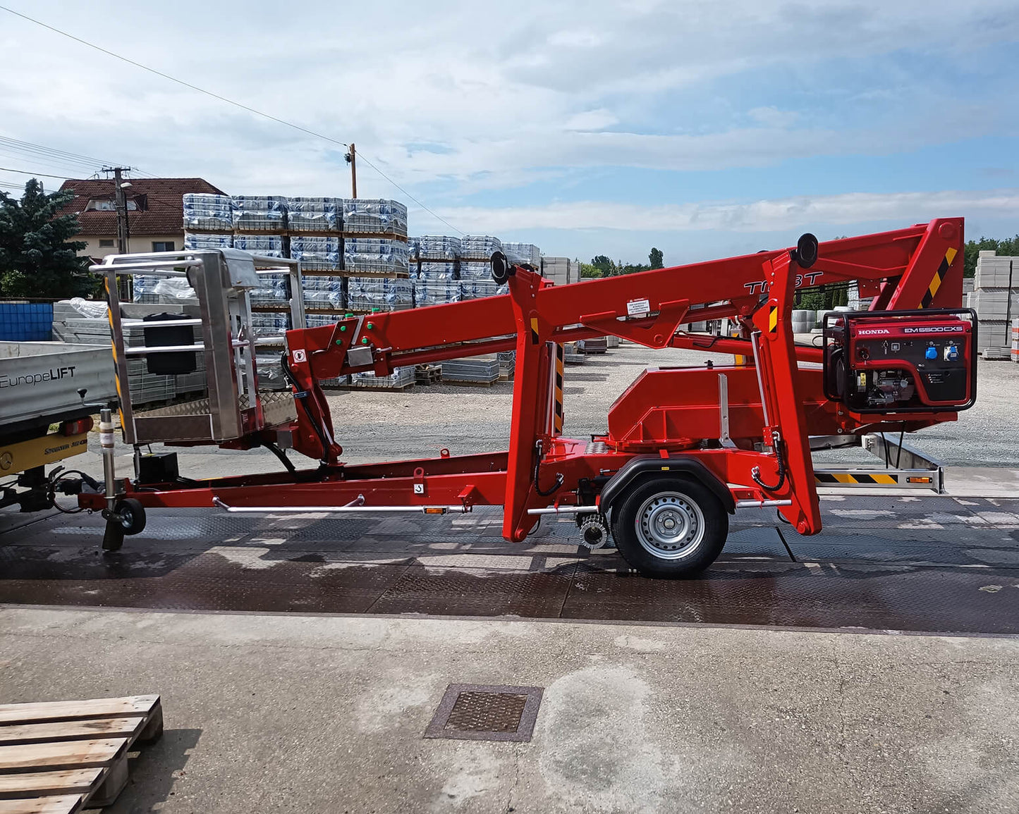 Europelift TM13TI