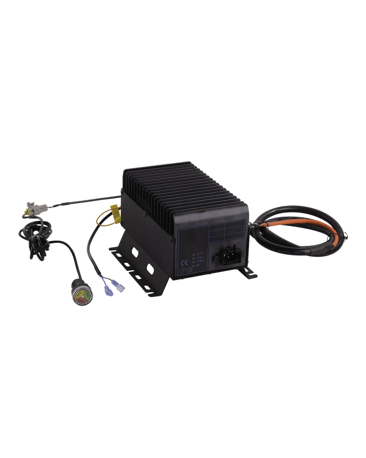 Batteriladdare 24V / 25A (GE-105739 / GE-229604)