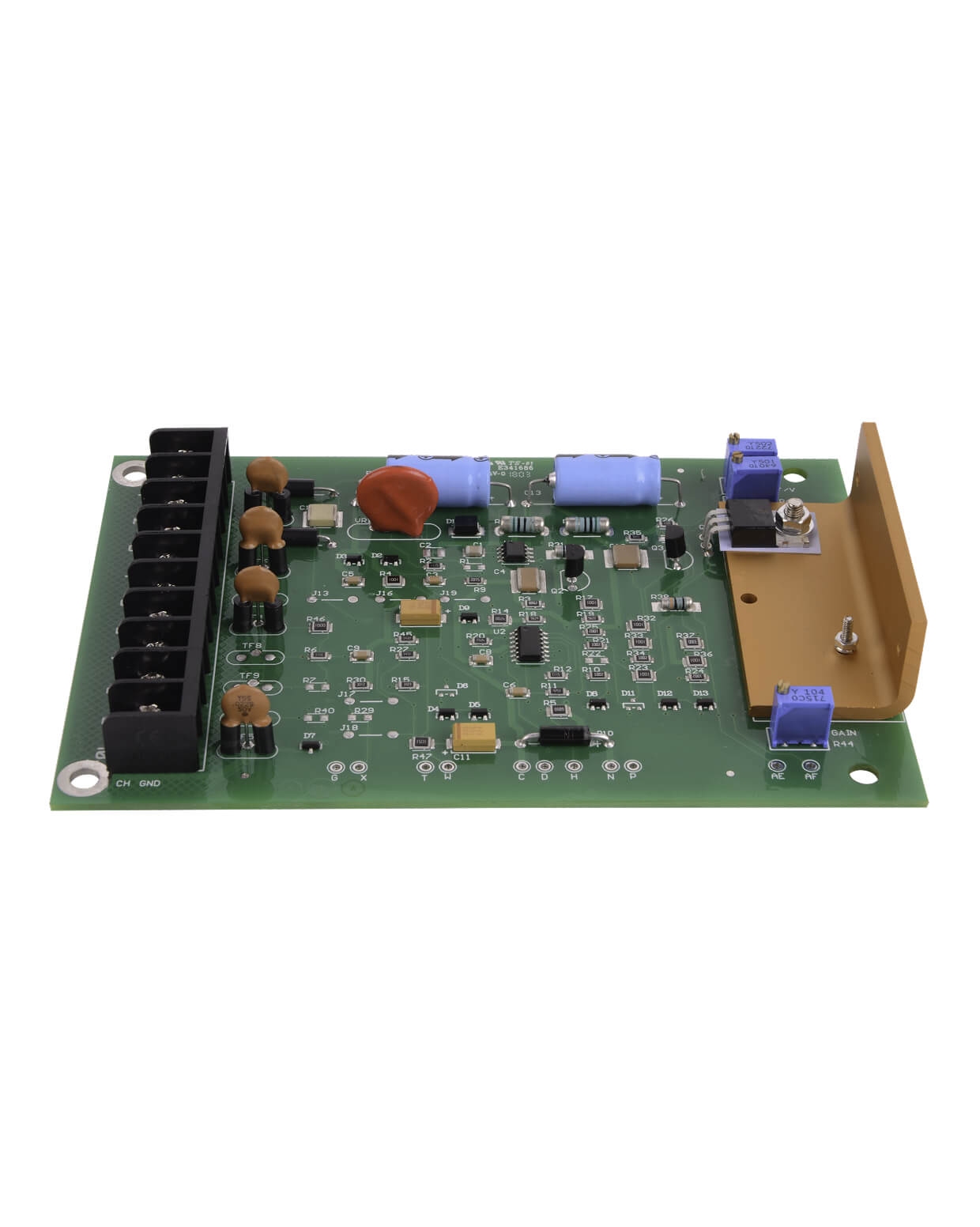 Kretskort / Membran UCB/PCB (GE-22052)