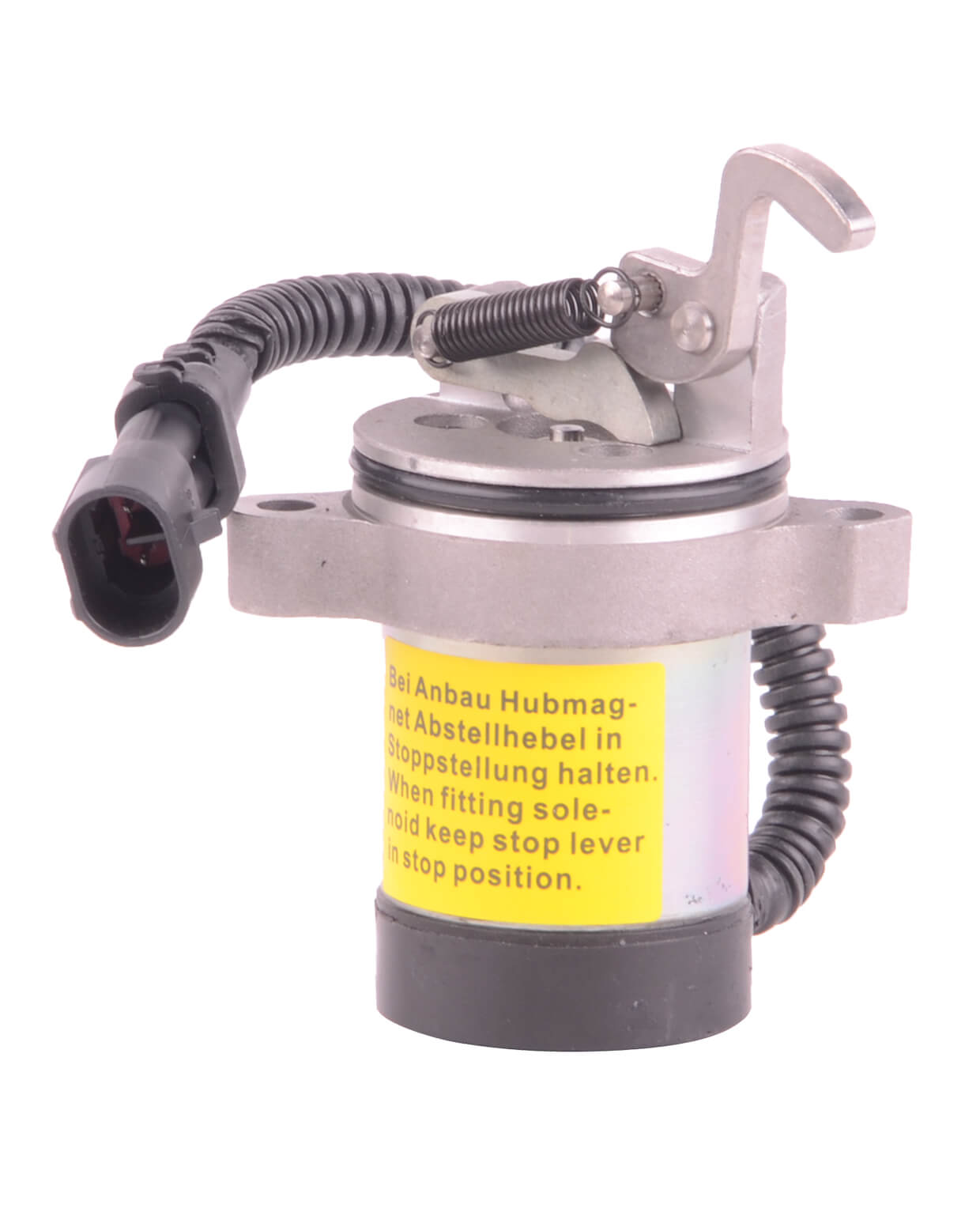 Bränslesolenoid (GE-T114678)