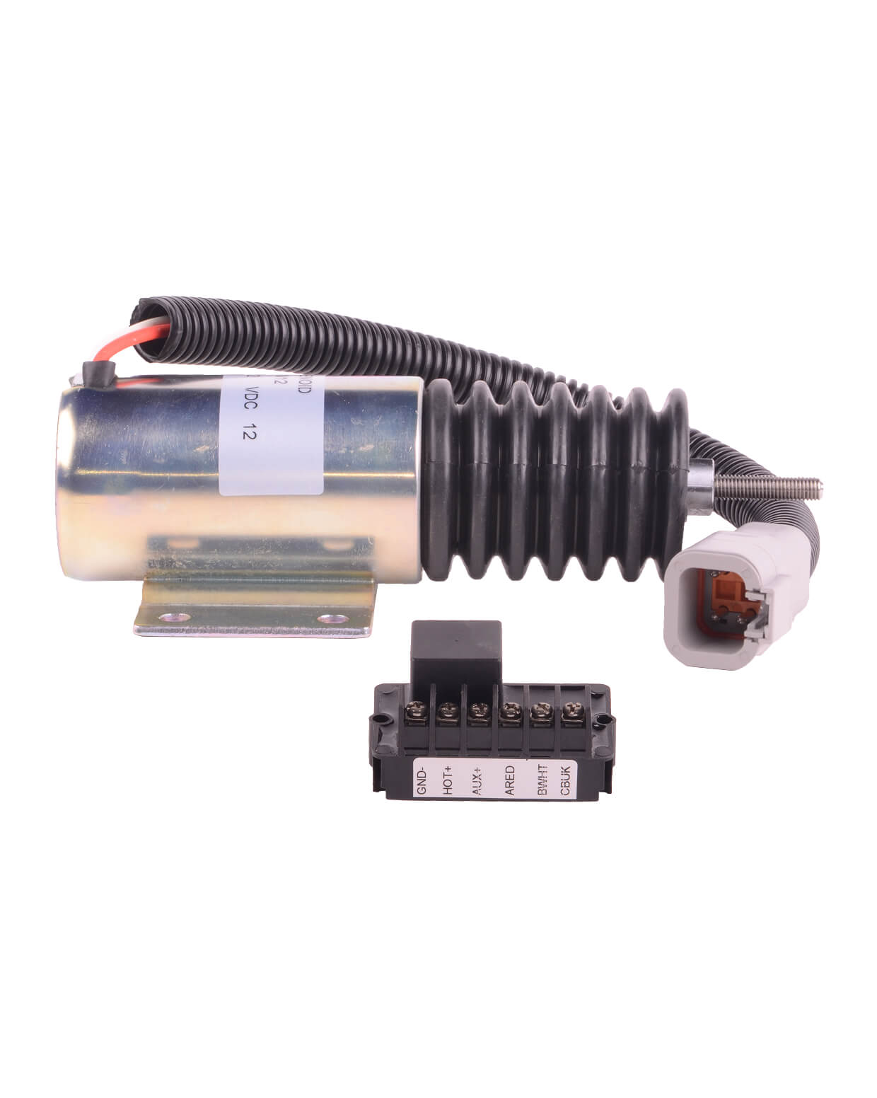 Gassolenoid (GE-89998)