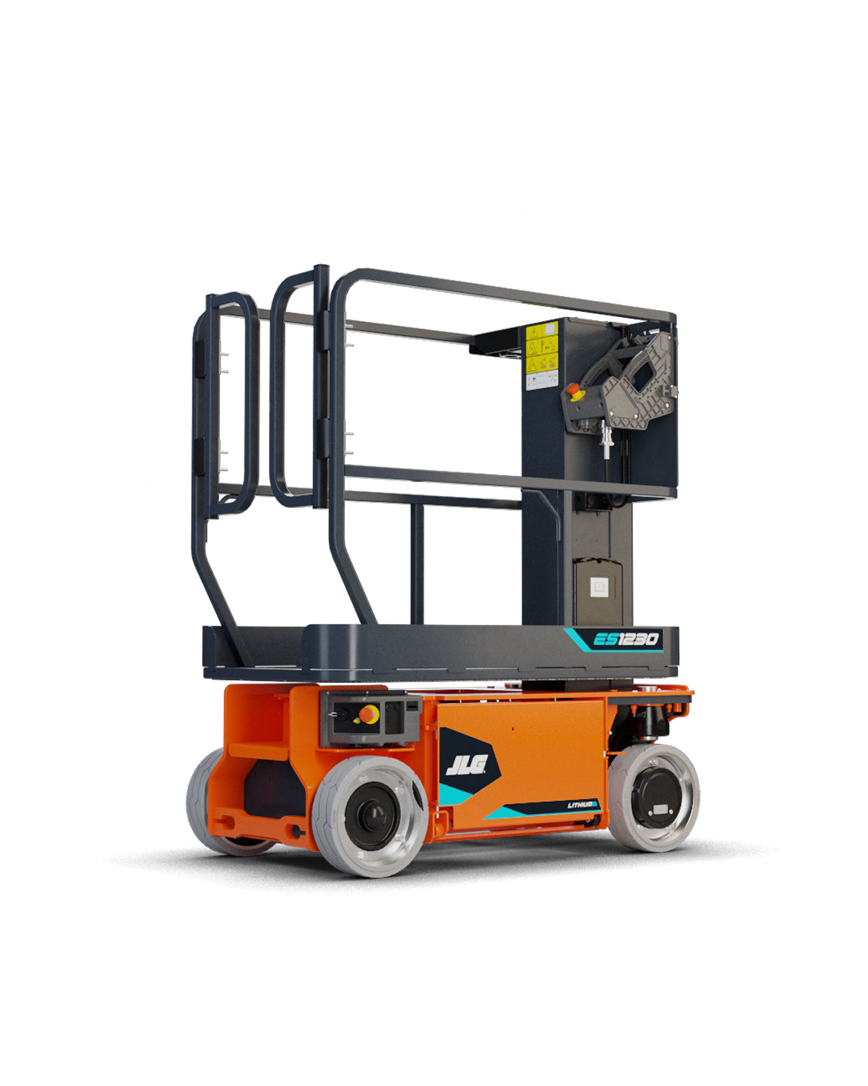 JLG 1230ES Pelarlift