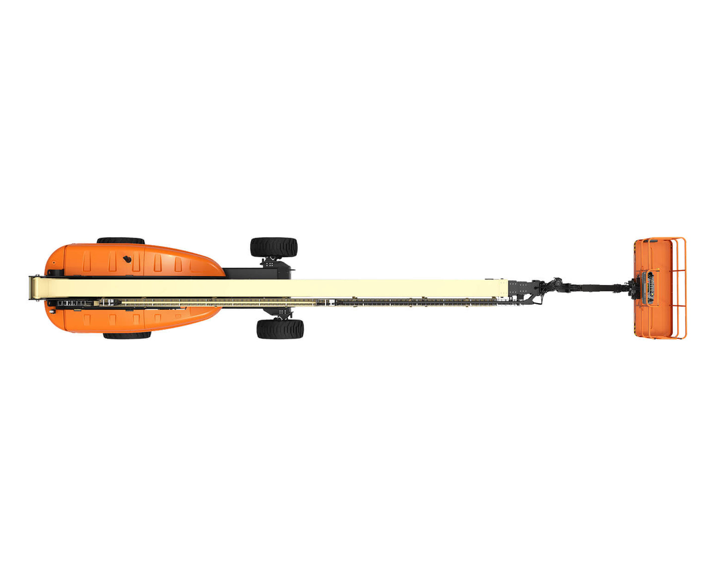 JLG 1350SJP Bomlift teleskopbom diesel