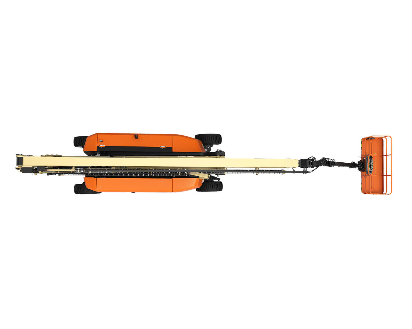 JLG 1500AJP Bomlift vikbom utomhus diesel