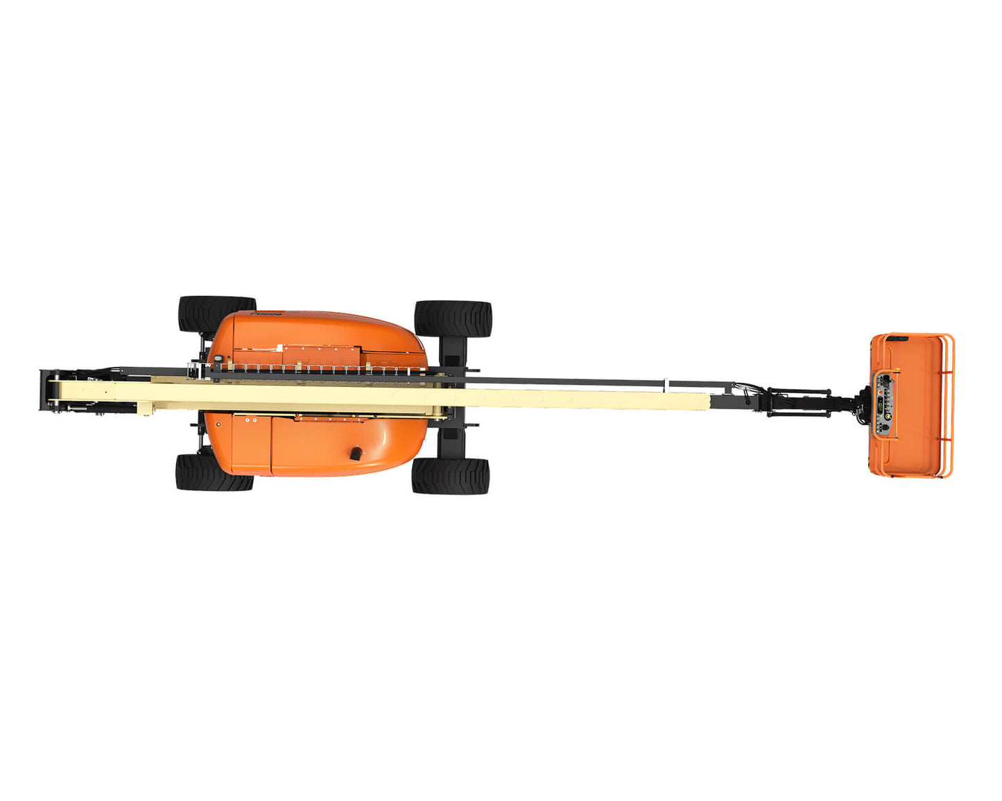 JLG 800AJ Bomlift vikbom utomhus diesel