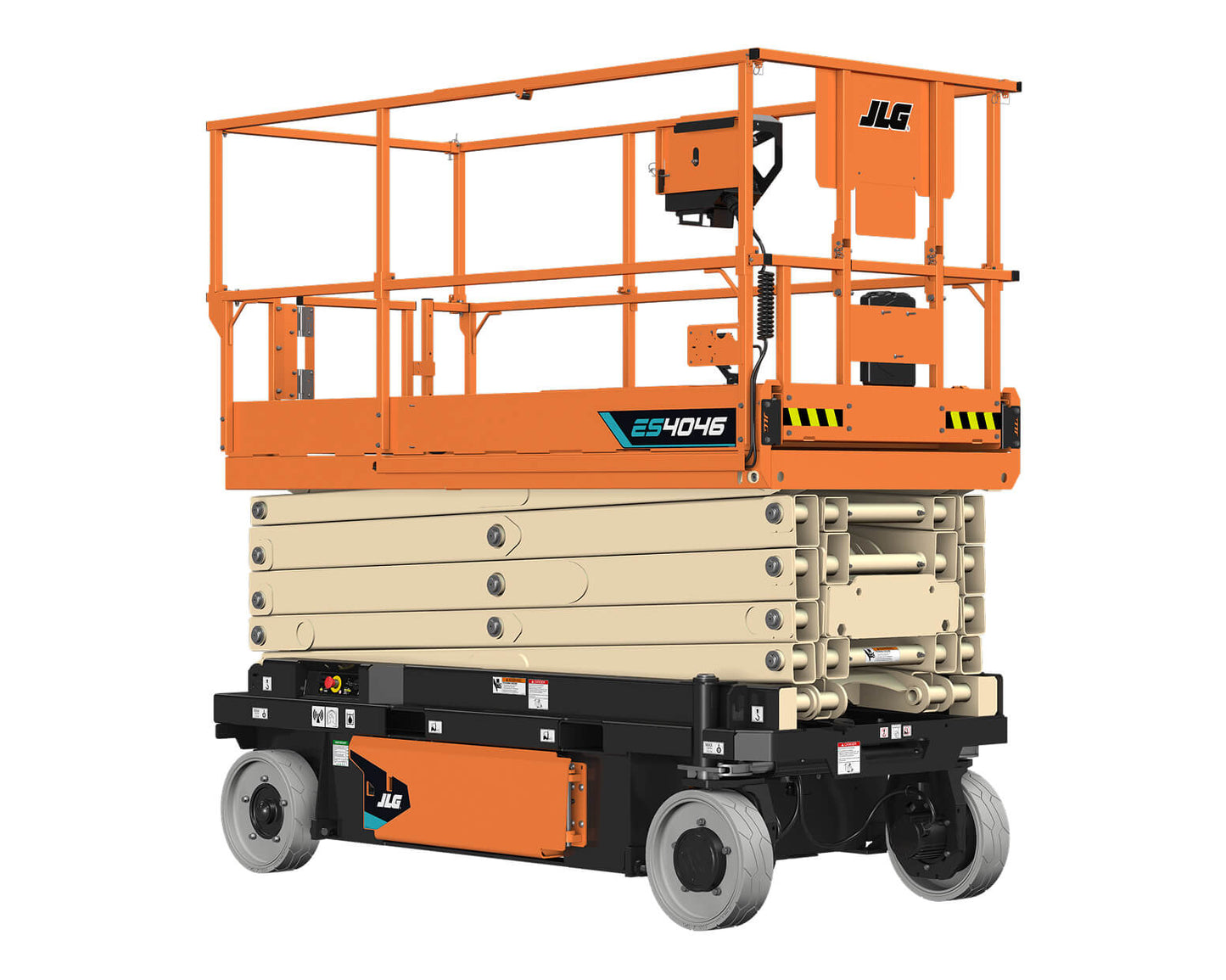 JLG ES4046 Saxlift eldrift