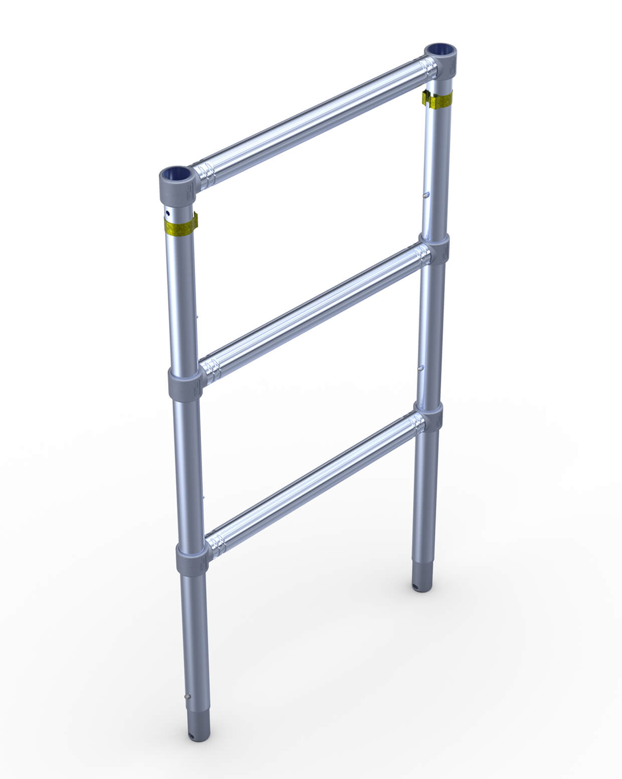 Instant Zip-Up Ram 3-pinn 0,75x1,24m