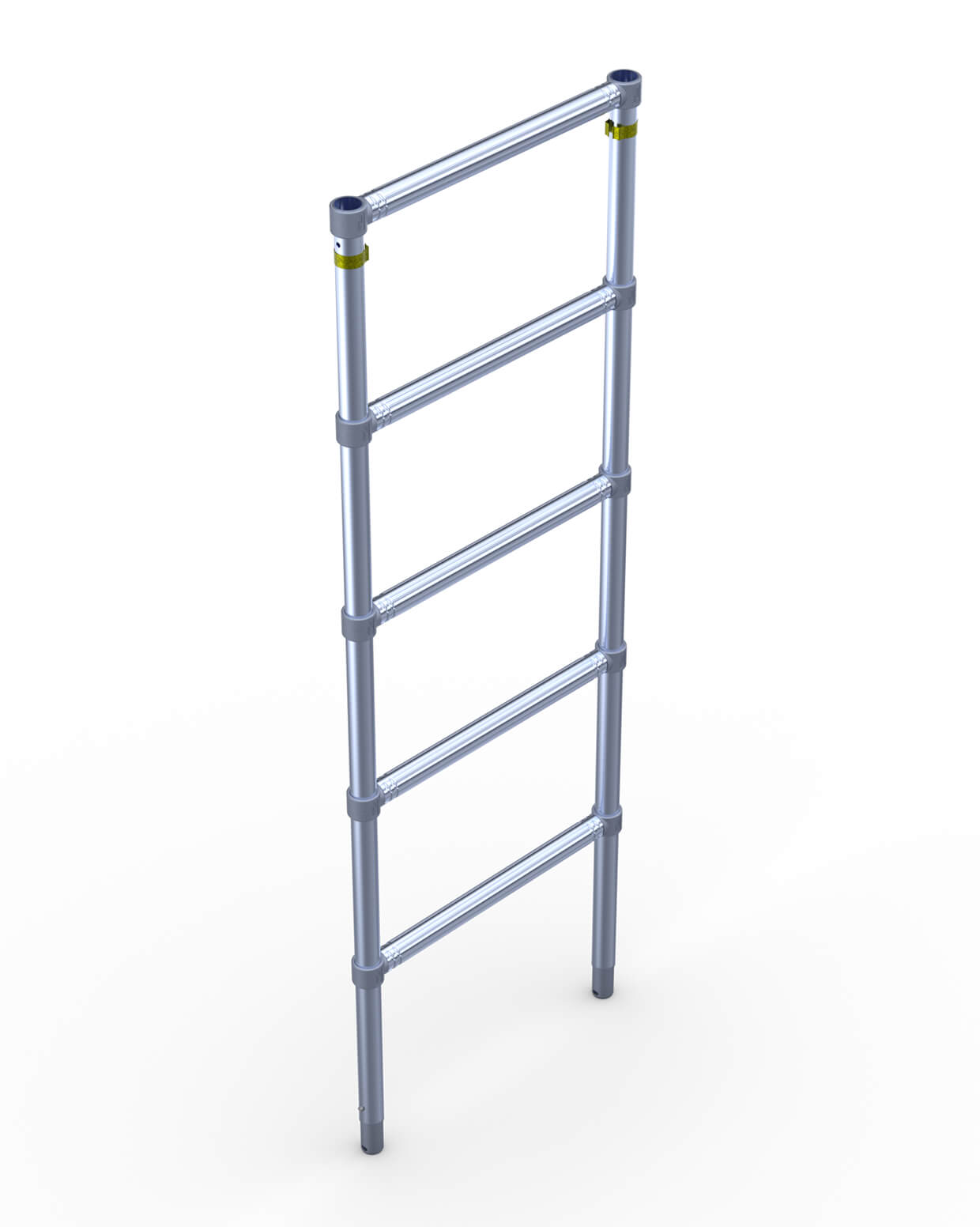 Instant Zip-Up Ram 5-pinn 0,75x2,07m