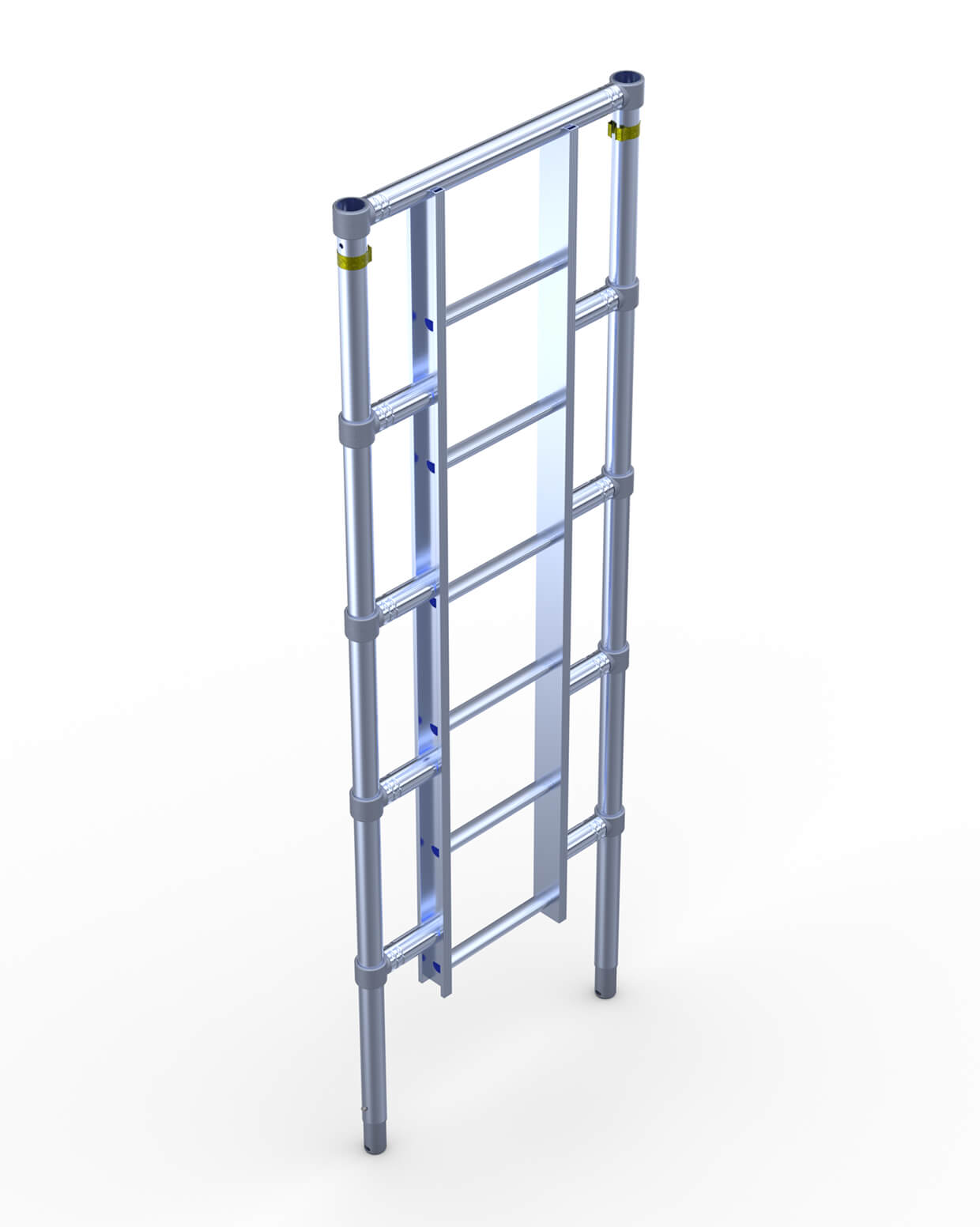 Instant Zip-Up Stegram 5-pinn 0,75x2,07m