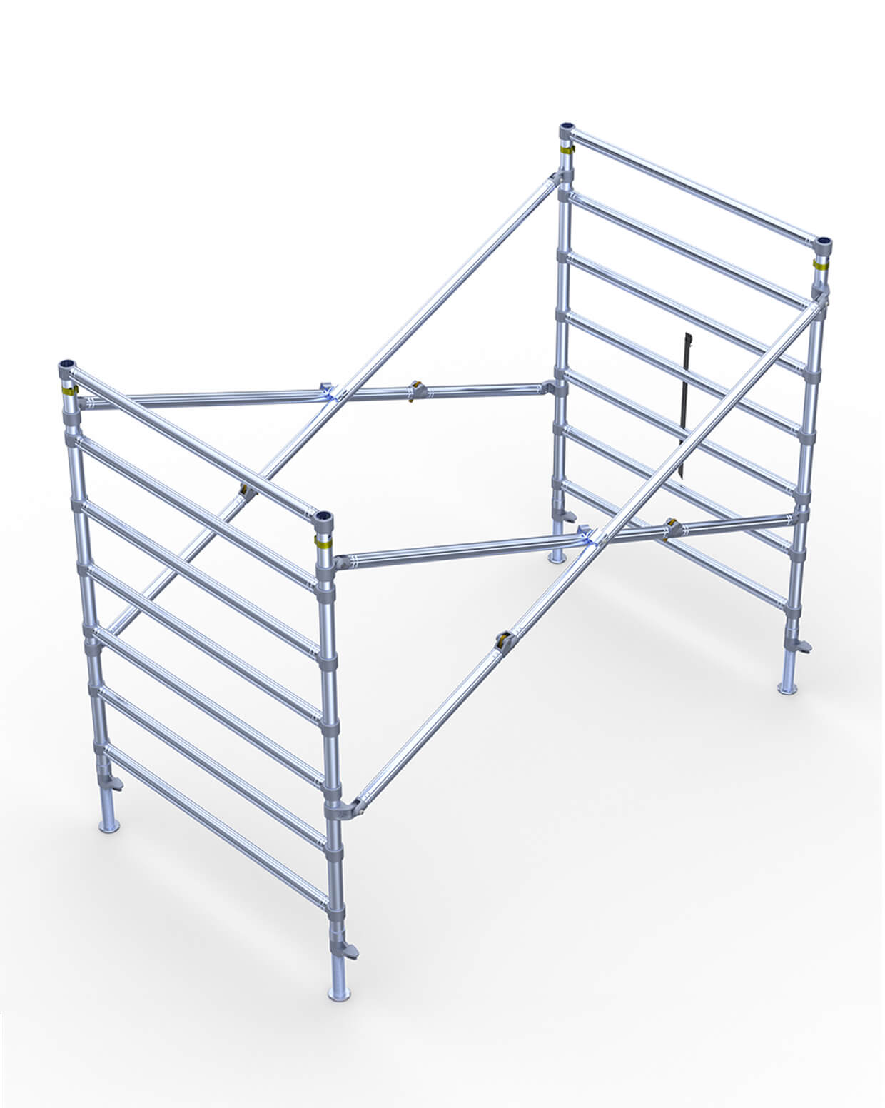 Instant Zip-Up VX/Click-Up 1,30x2,50m Spann 300