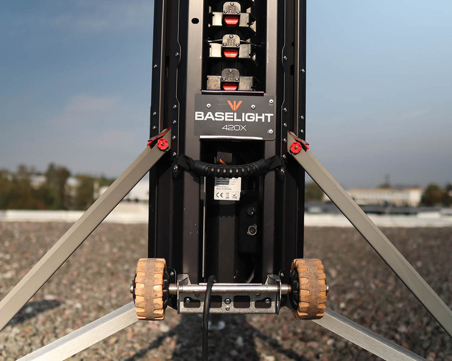 Baselight 420X