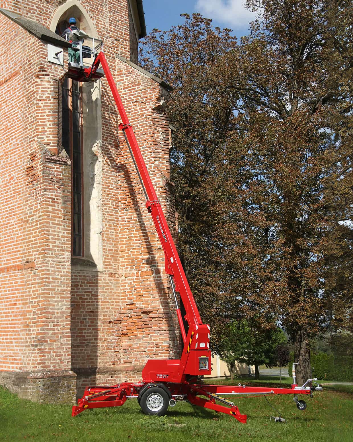 Europelift TM13TI