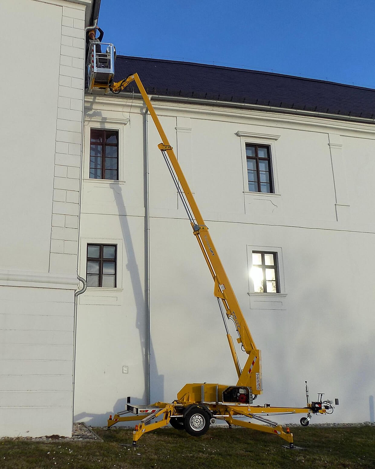 Europelift TM13TI