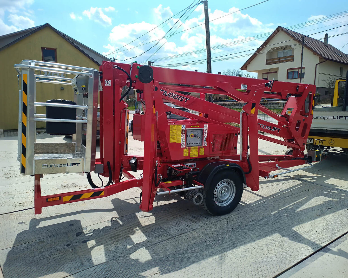 Europelift TM16GTI