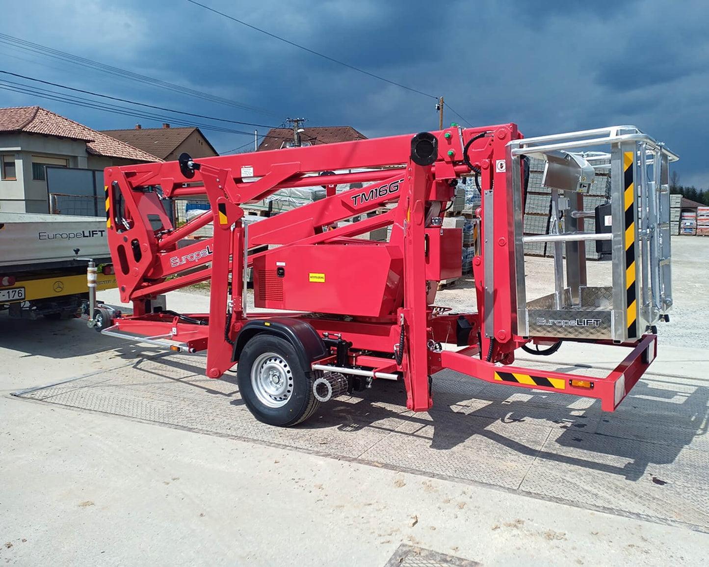 Europelift TM16GTI