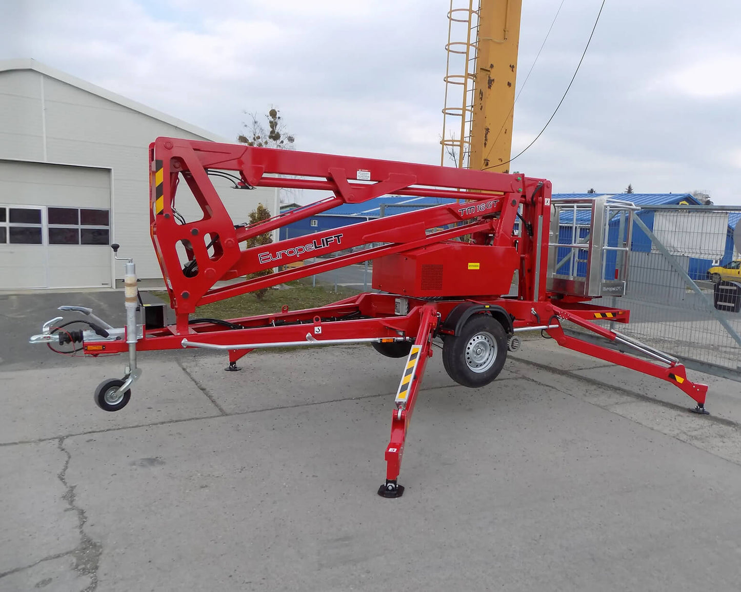 Europelift TM16GTI