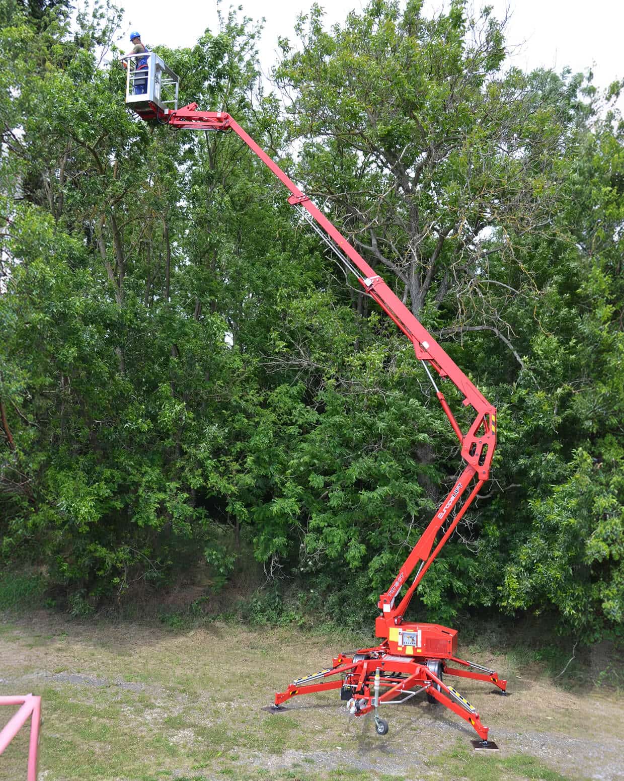 Europelift TM18GTI