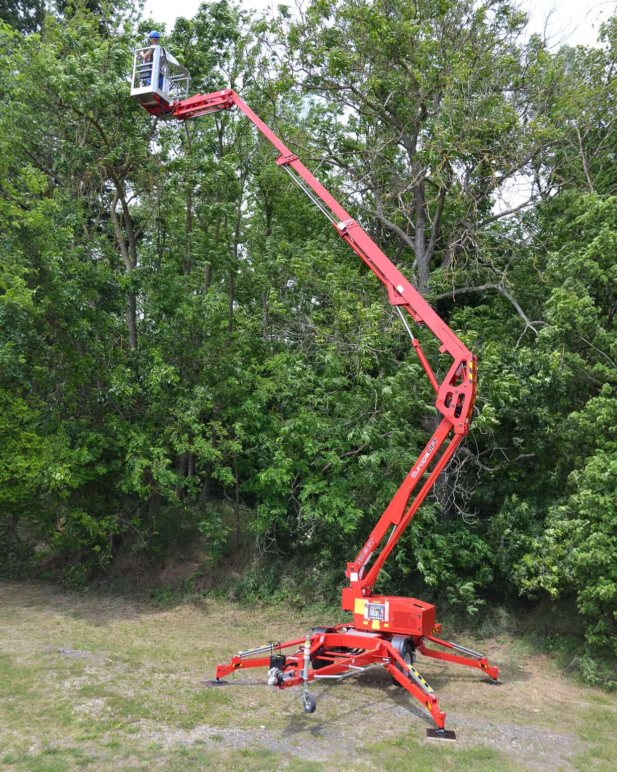 Europelift TM18GTI