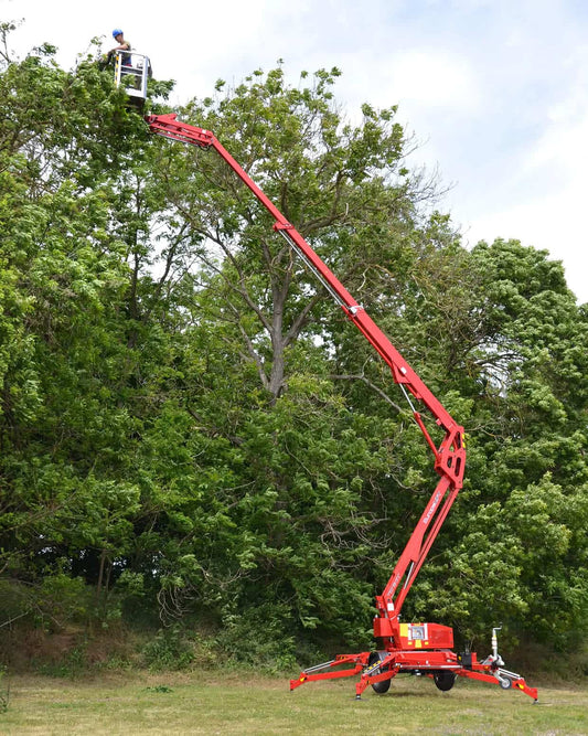 Europelift TM18GTI
