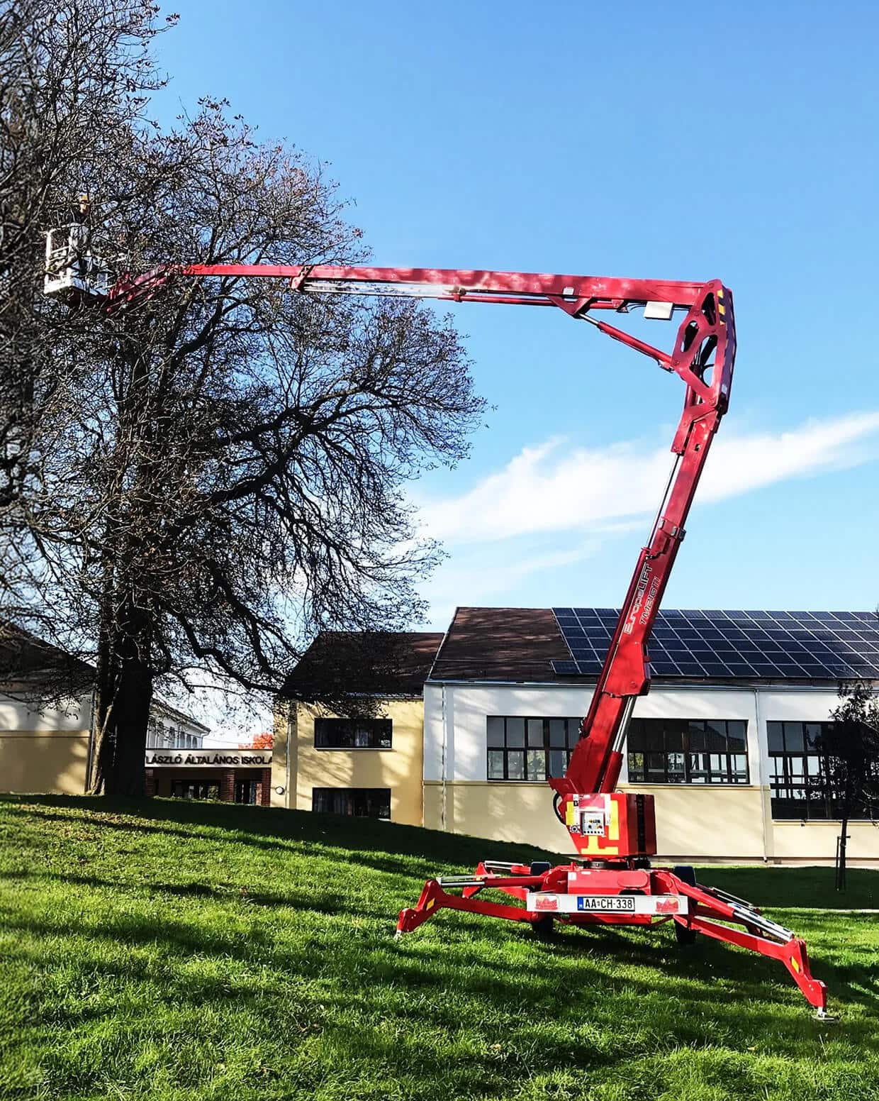 Europelift TM21GTI