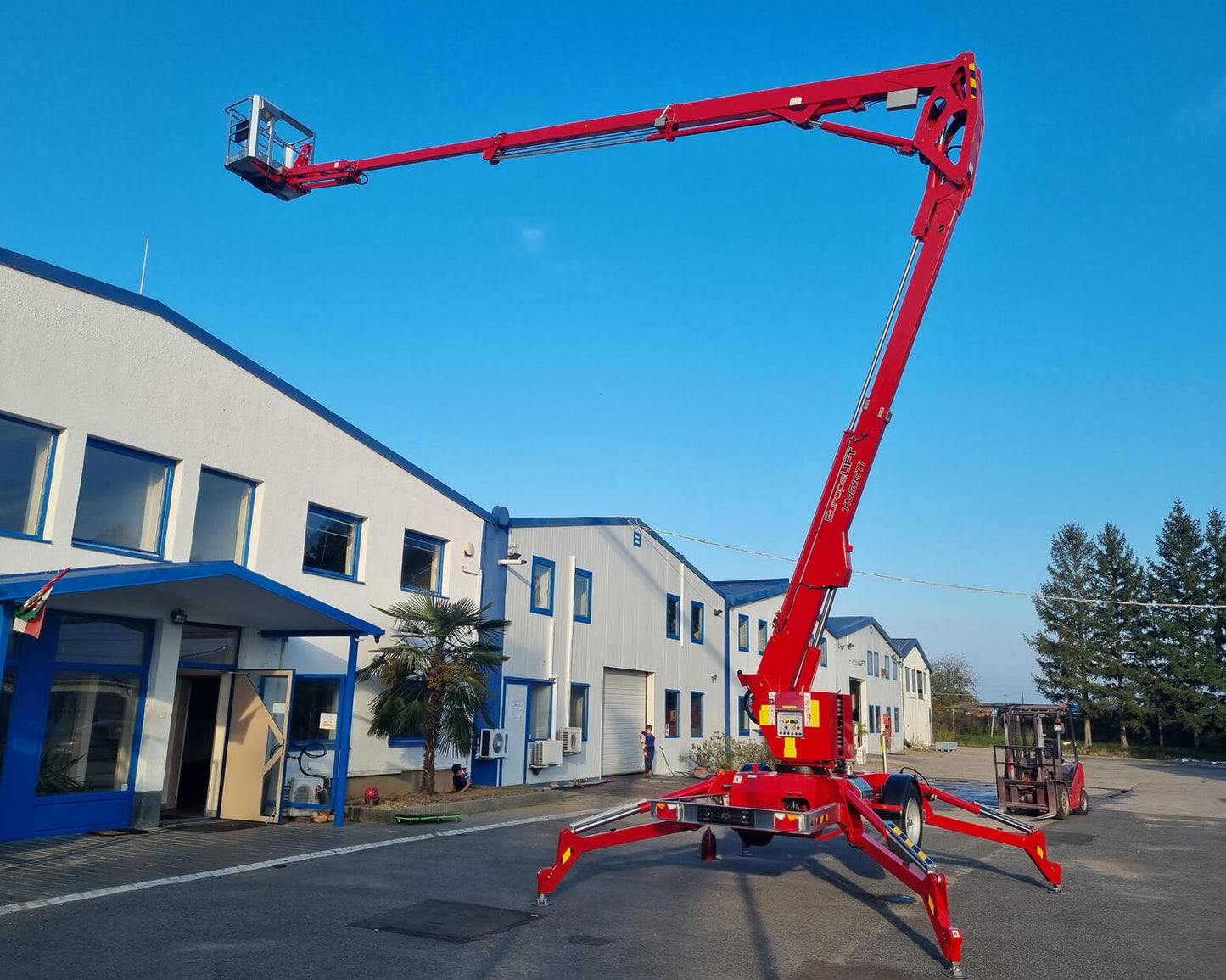 Europelift TM21GTI