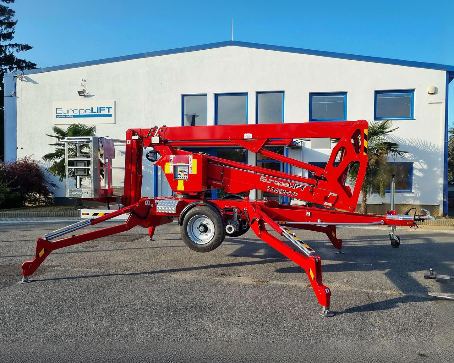 Europelift TM21GTI
