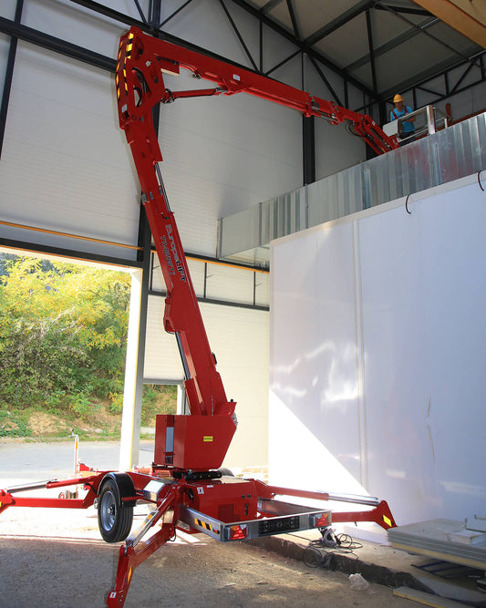 Europelift TM21GTI