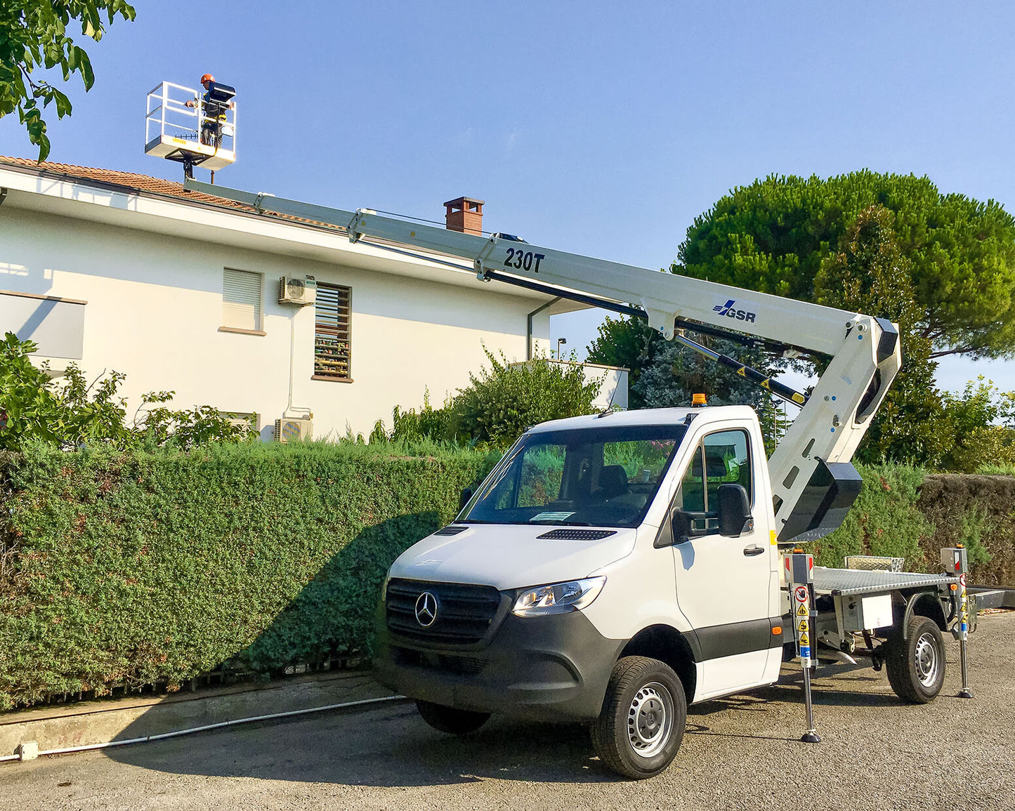 GSR B230T4