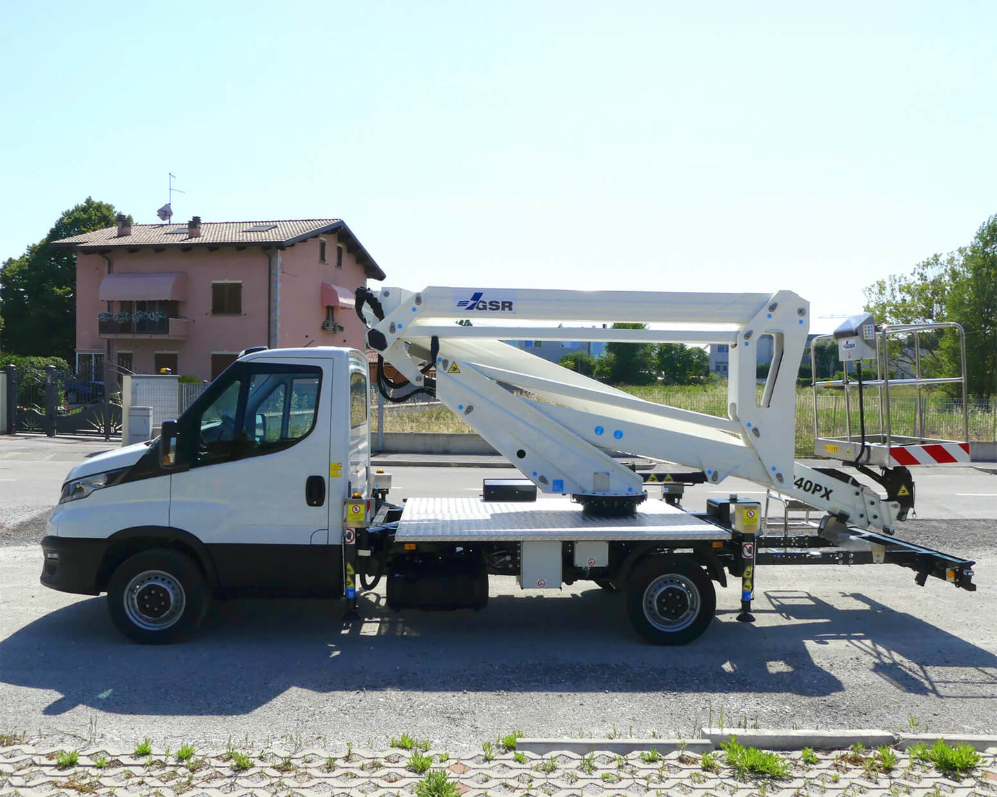 GSR B240PX