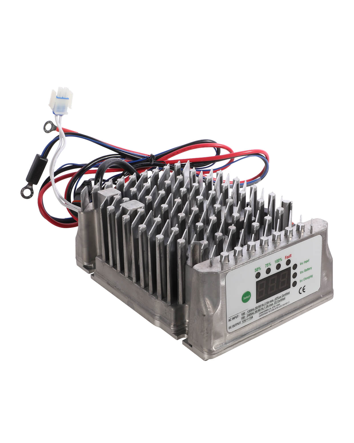 Batteriladdare 12V / 9A (GE-80990)