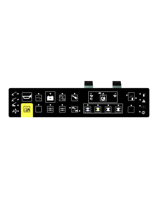 Kretskort / Membran UCB/PCB (GE-50810)