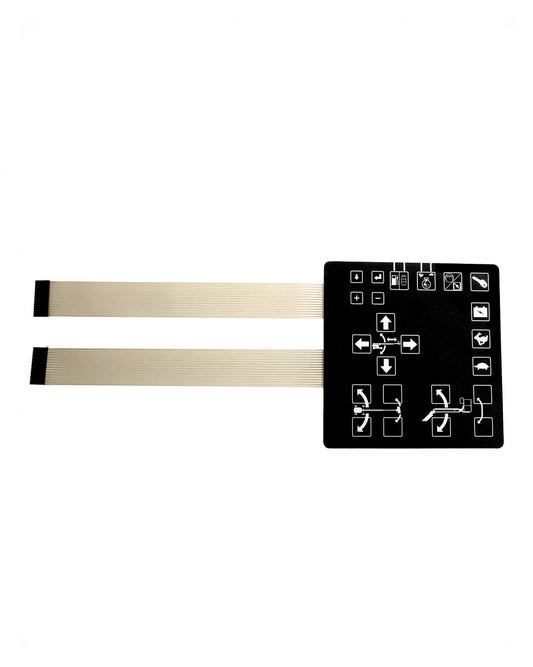 Kretskort / Membran LCB (GE-50811)