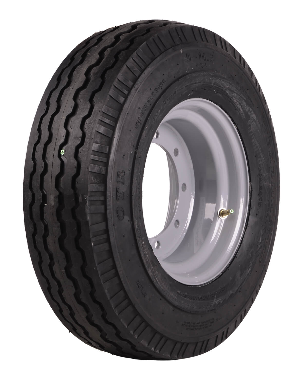 Hjul "All-Terrain" (GE-1267780)