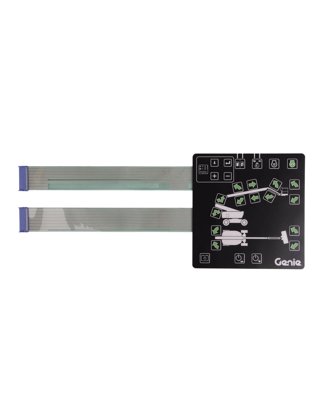 Kretskort / Membran LCB (GE-88057)