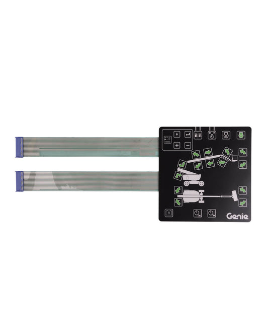 Kretskort / Membran LCB (GE-88057)