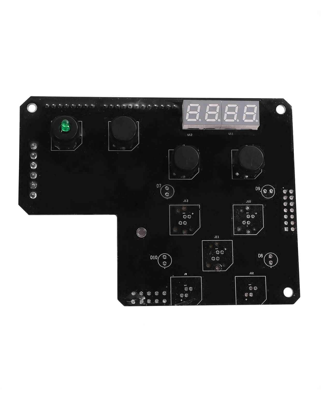 Kretskort UCB/PCB Gen 6, 4 Button Prop Lift (GE-1256725)