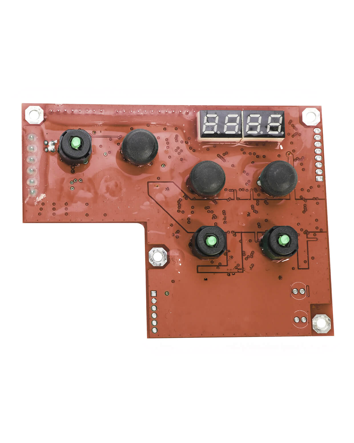 Kretskort UCB/PCB Gen 6, 6 Button 2 Speed (GE-137522)