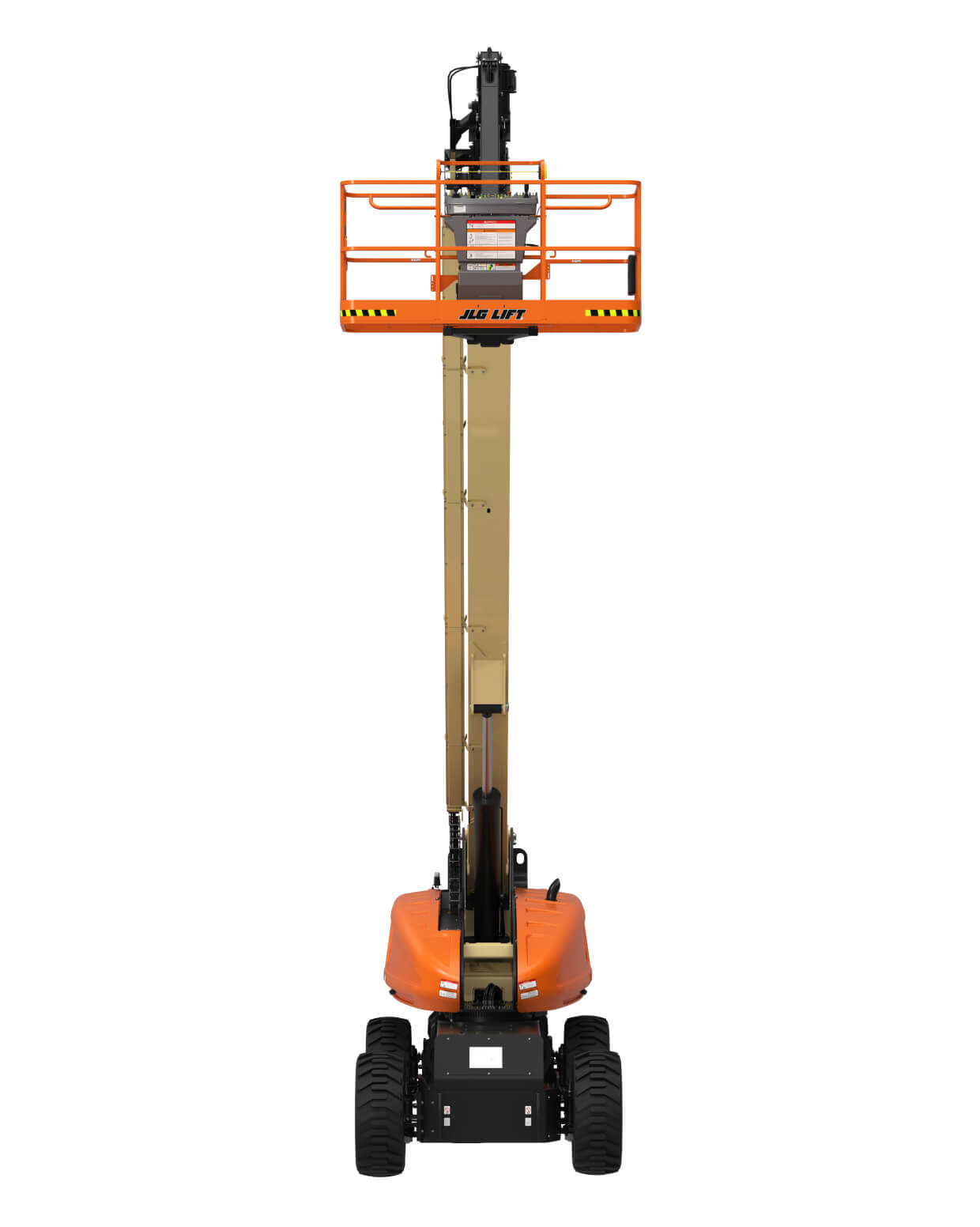 JLG 1200SJP Bomlift teleskopbom diesel