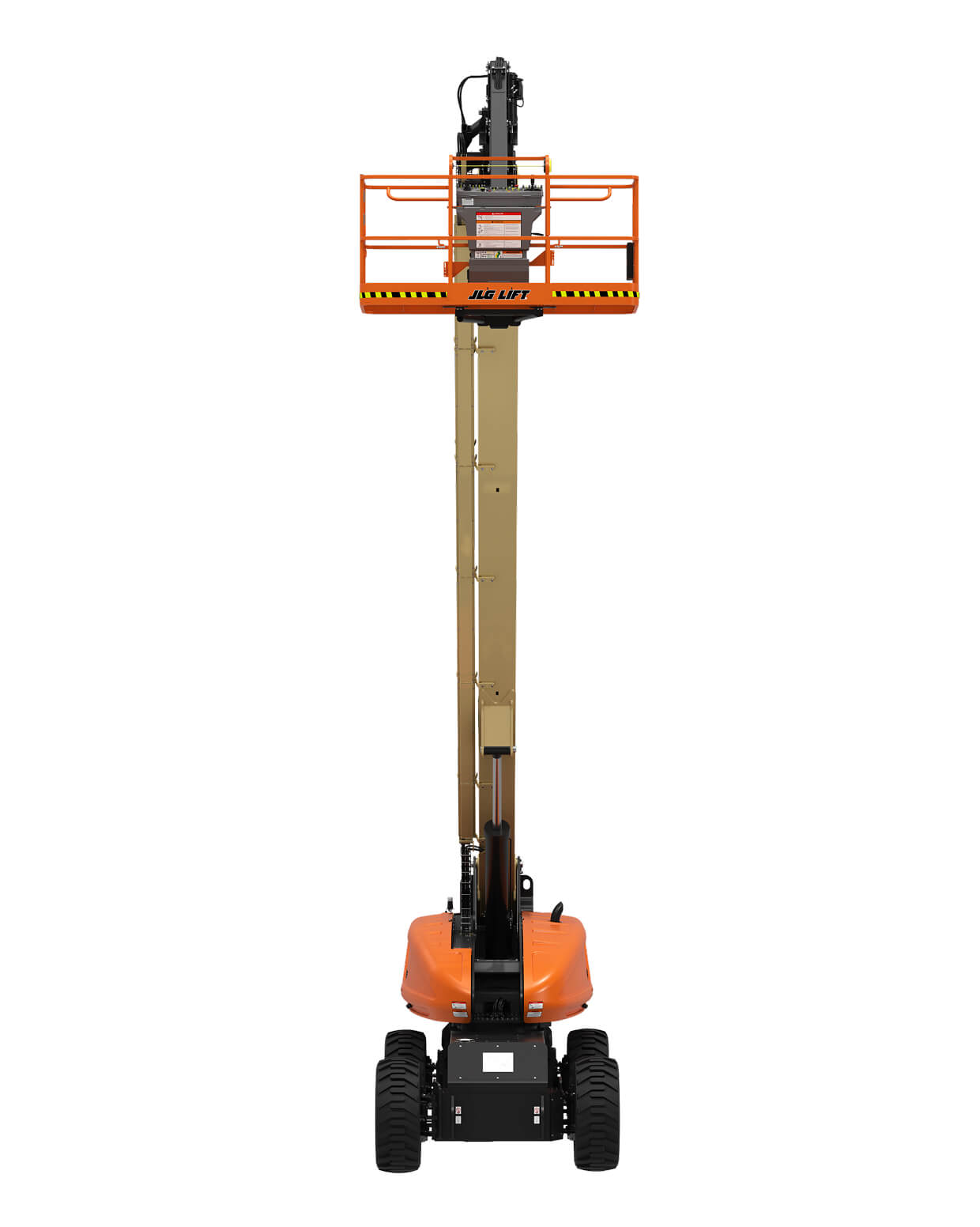 JLG 1350SJP Bomlift teleskopbom diesel