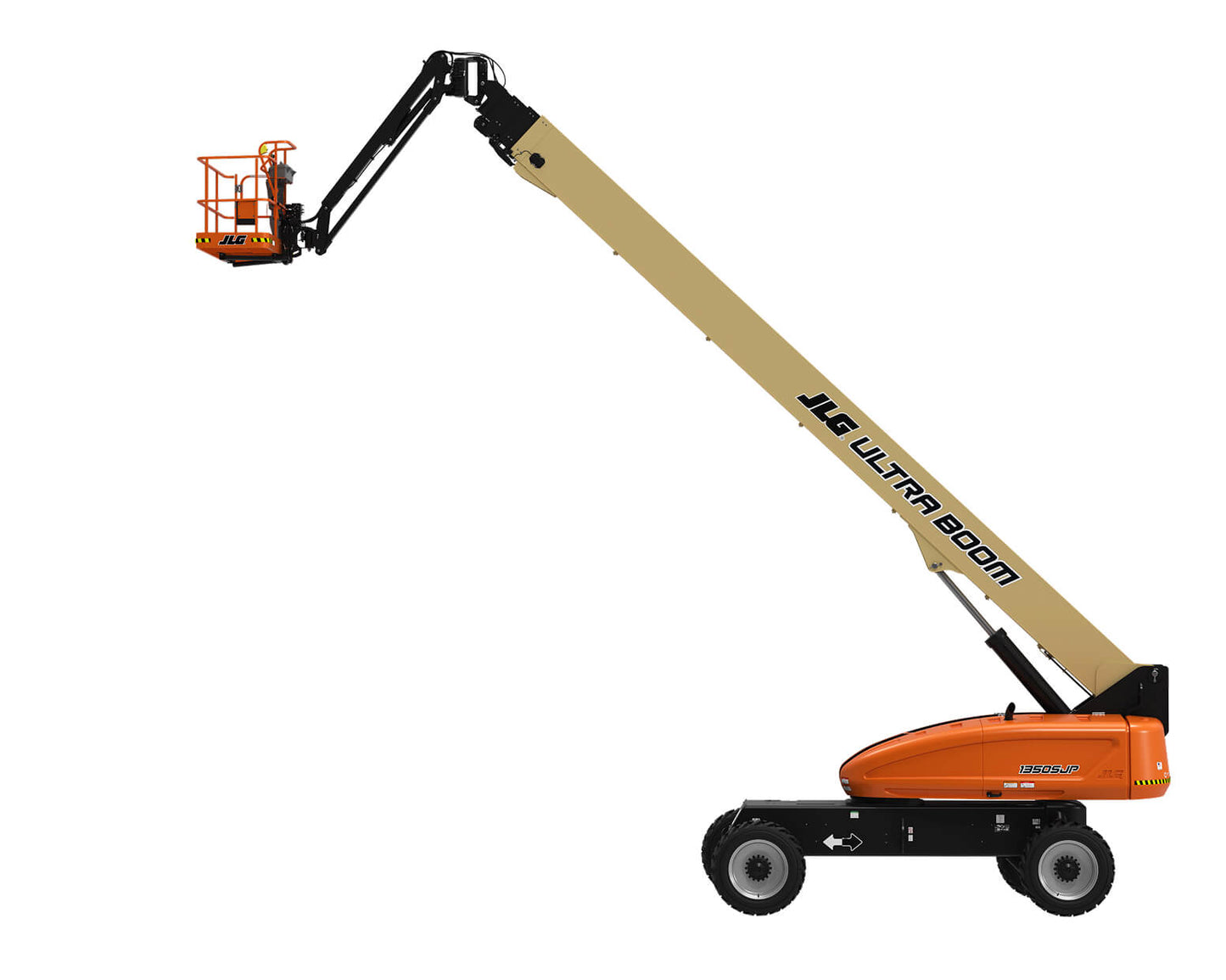 JLG 1350SJP Bomlift teleskopbom diesel