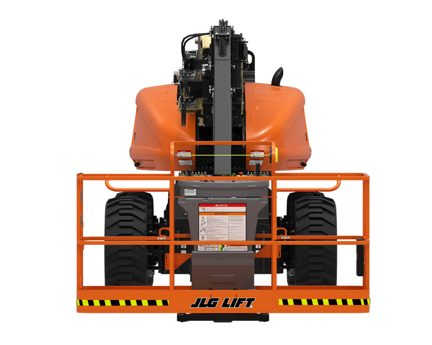 JLG 1350SJP Bomlift teleskopbom diesel