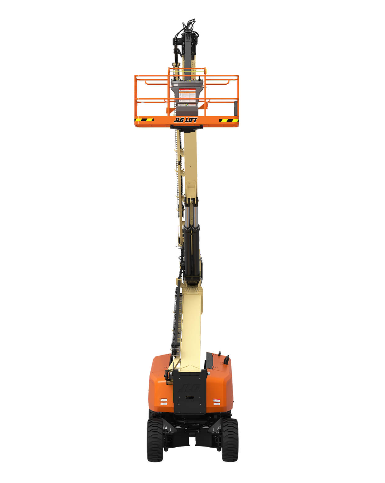 JLG 1500AJP Bomlift vikbom utomhus diesel