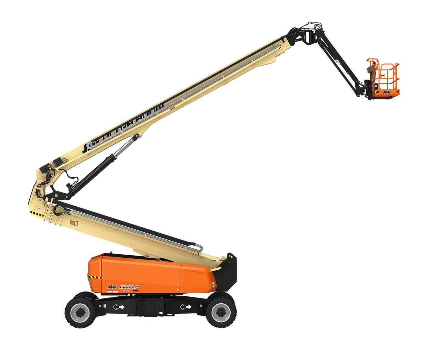 JLG 1500AJP Bomlift vikbom utomhus diesel