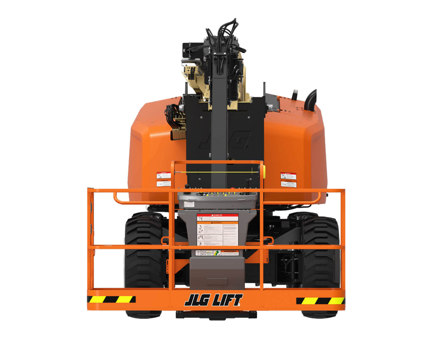 JLG 1500AJP Bomlift vikbom utomhus diesel