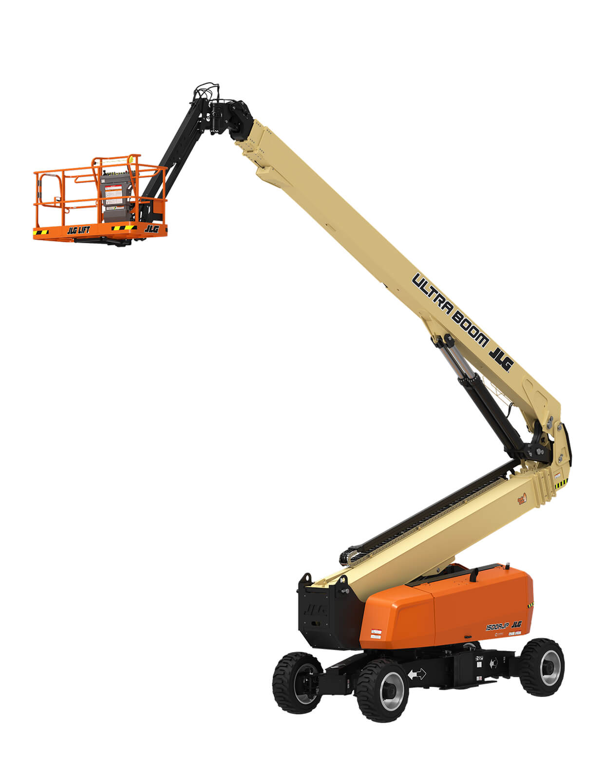 JLG 1500AJP Bomlift vikbom utomhus diesel