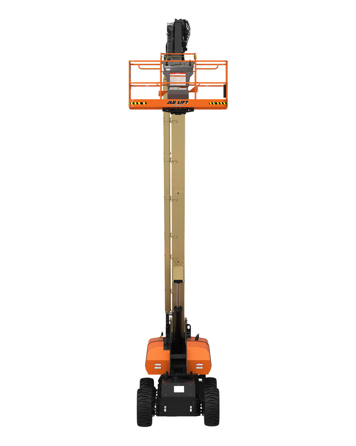 JLG 1500SJ Bomlift teleskopbom diesel