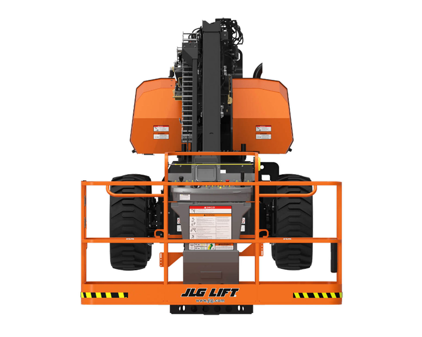 JLG 1500SJ Bomlift teleskopbom diesel