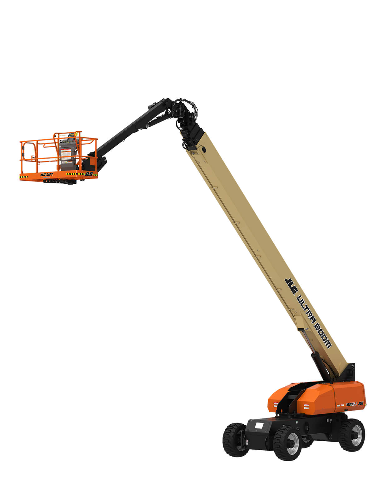 JLG 1500SJ Bomlift teleskopbom diesel