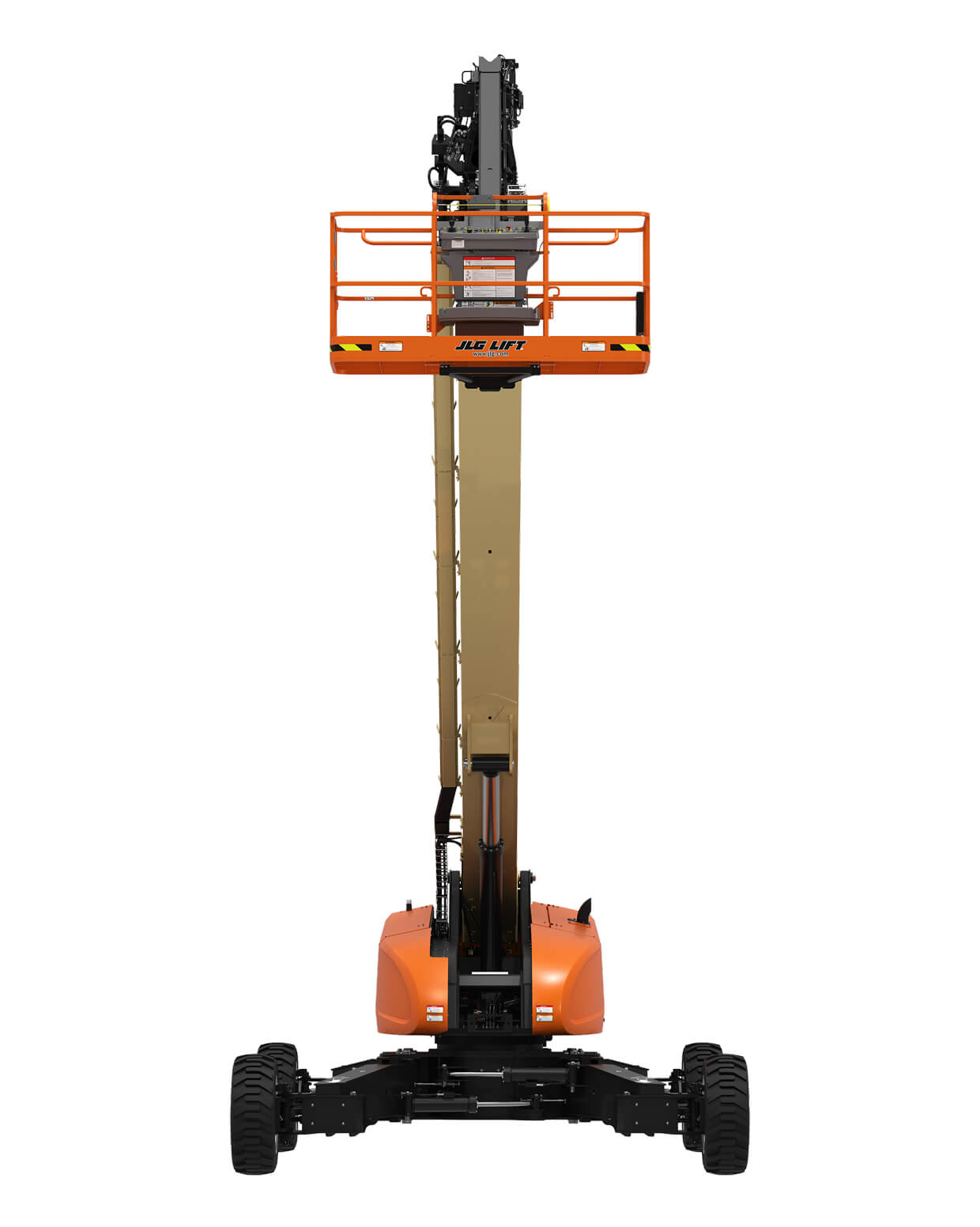 JLG 1850SJ Bomlift teleskopbom diesel
