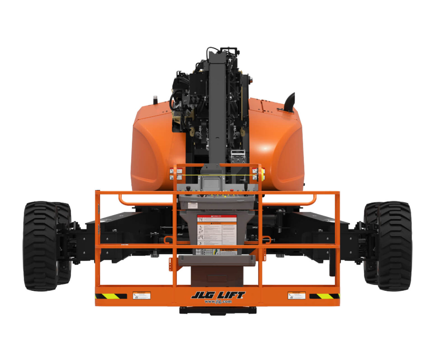 JLG 1850SJ Bomlift teleskopbom diesel